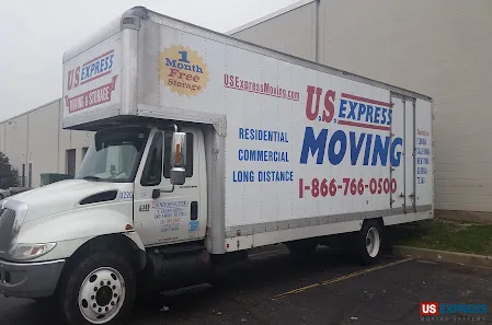 US Express Moving Systems INC