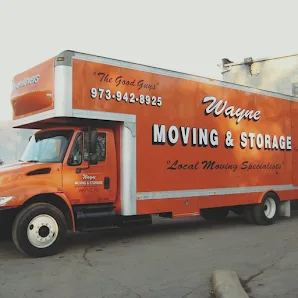 Wayne Moving & Storage INC