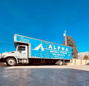Alpha Moving And Storage