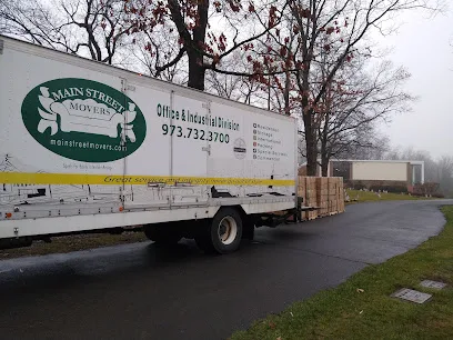 Main Street Movers INC