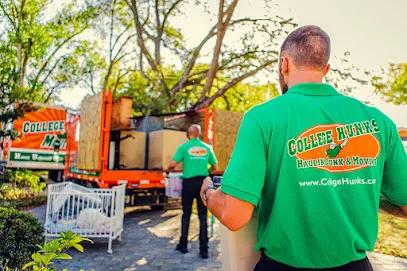 College Hunks Moving