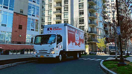Great Moving & Storage INC