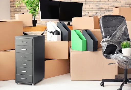 Moishe's Moving Systems LLC