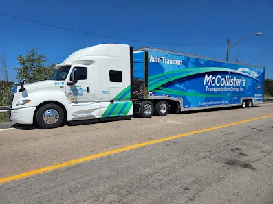 Mccollister's Moving And Storage INC