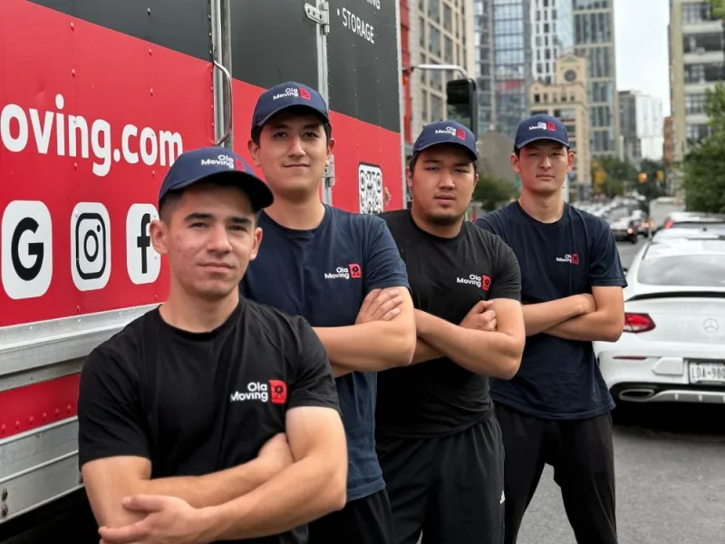 Ola Moving LLC
