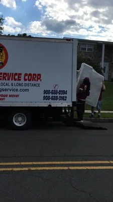 Pals Moving LLC