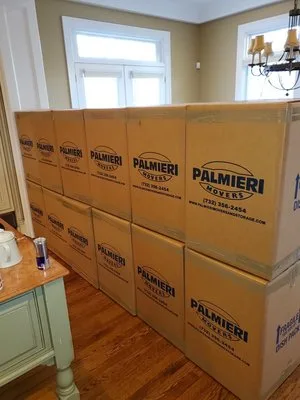 Palmieri Movers INC
