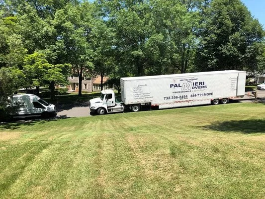 Palmieri Movers INC