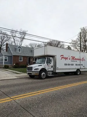 Fryes Moving Company INC