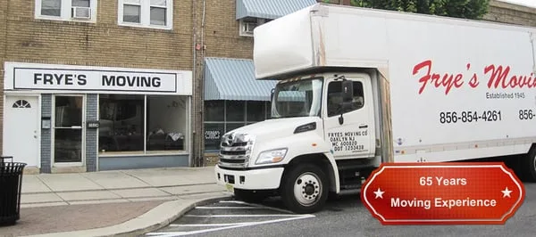 Fryes Moving Company INC