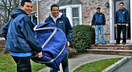First Class Movers INC