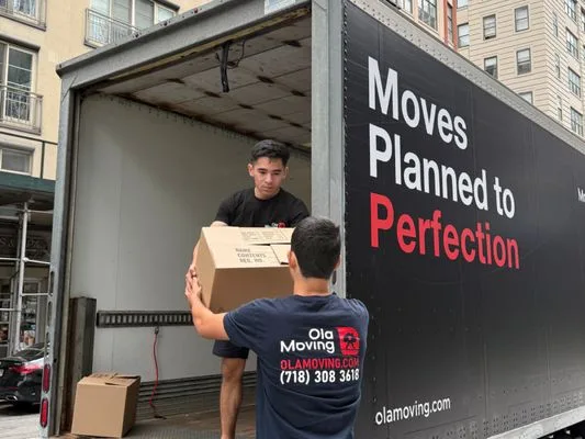 Ola Moving LLC photo 1