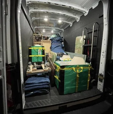 Voyager Moving Company LLC