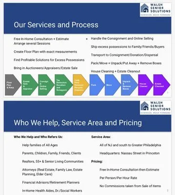 Walsh Senior Solutions