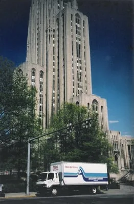 Broadway Moving & Storage INC