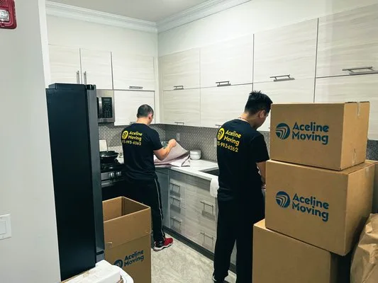 Aceline Moving