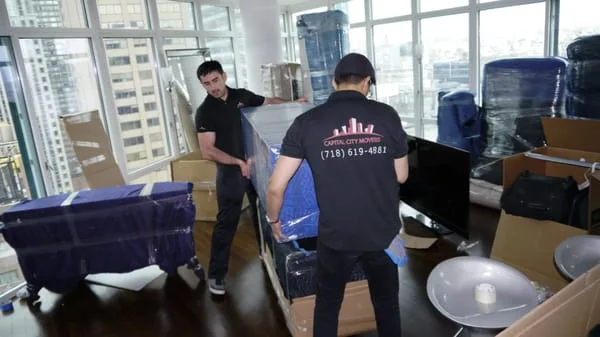 Capital City Movers photo 5