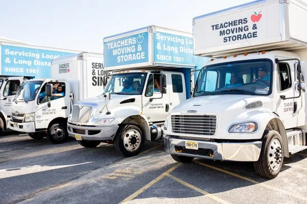 Teachers Moving INC