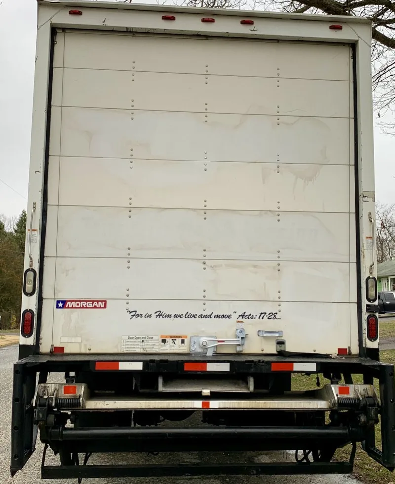 Whartons Mr Mover LLC photo 1