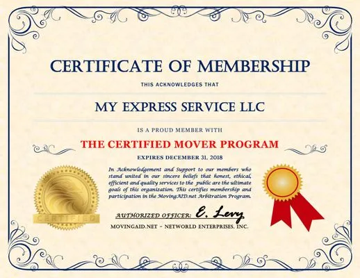 My Express Service LLC photo 2