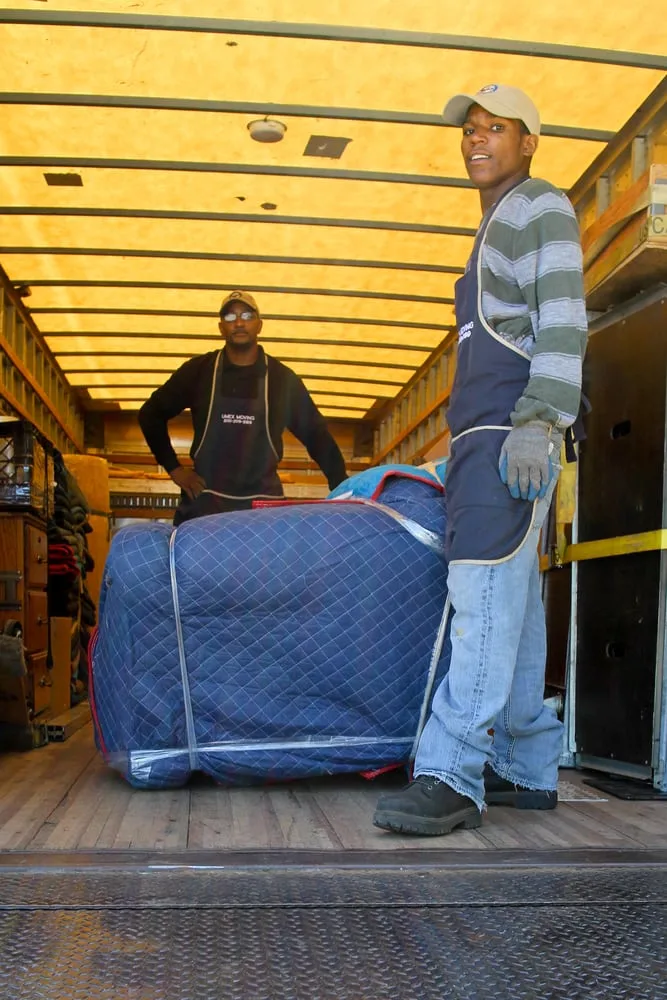 Umex Moving & Storage INC