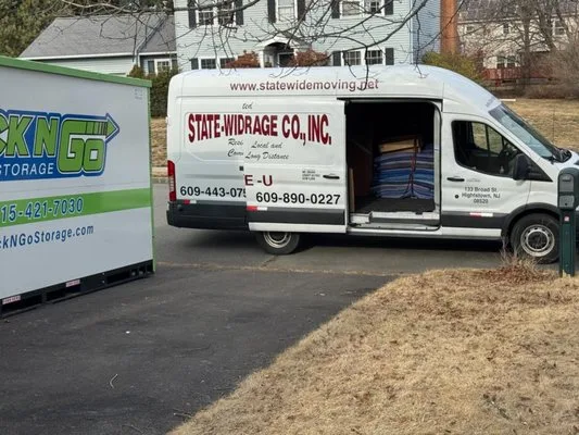 State Wide Moving Co INC