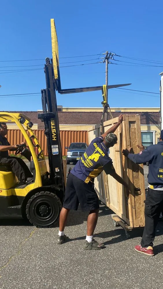 General Moving Carriers LLC