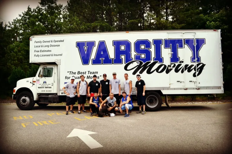 Varsity Moving LLC