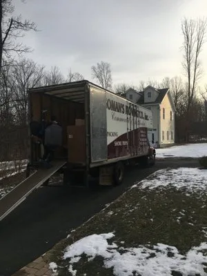Gomans Moving Co INC