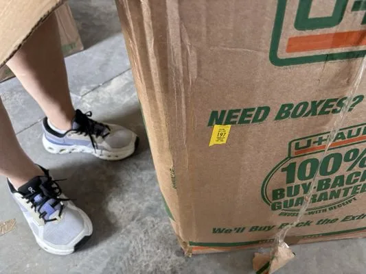 Moving Systems