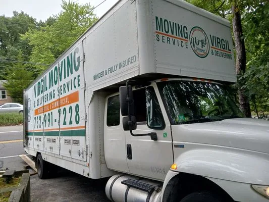 Virgil Moving