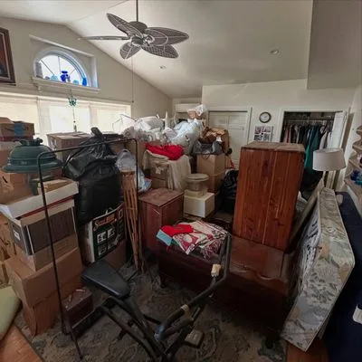 Aron Movers INC
