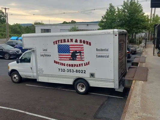 Veteran And Sons Moving Company LLC photo 1