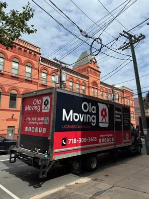 Ola Moving LLC