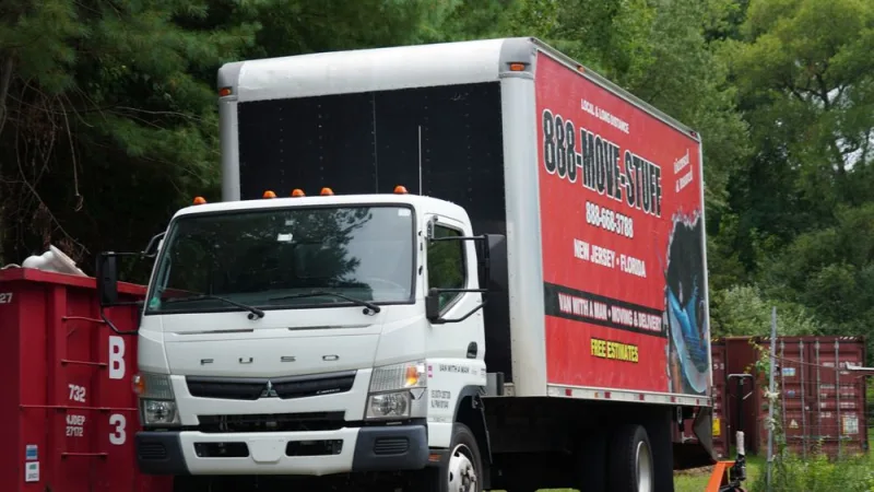 Van With A Man LLC