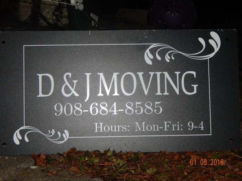D & J Moving photo 1