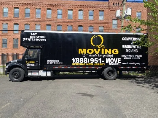 Q's Moving Of Nj photo 1