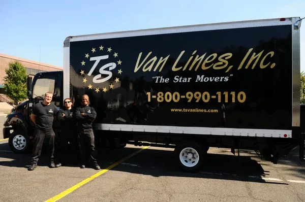 Ts Van Lines