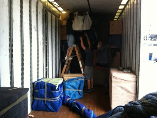 Broadway Moving & Storage INC