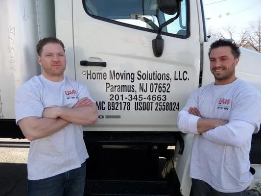 Home Moving Solutions LLC