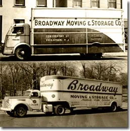Broadway Moving & Storage INC
