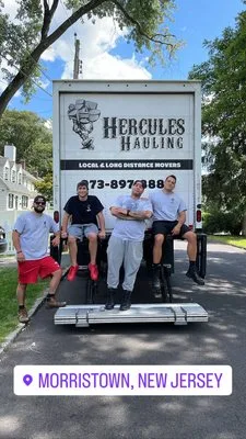 Hercules Hauling LLC