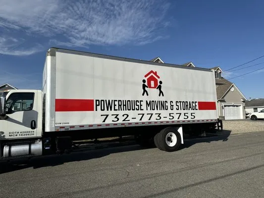 Powerhouse Moving & Storage LLC