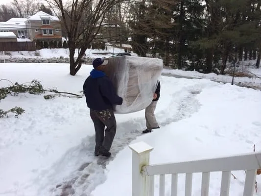 Broadway Moving & Storage INC