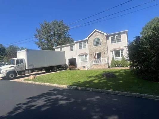 Packmark Moving INC