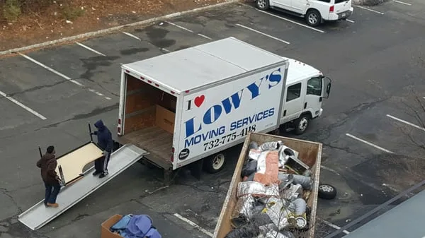 Lowys Moving Services
