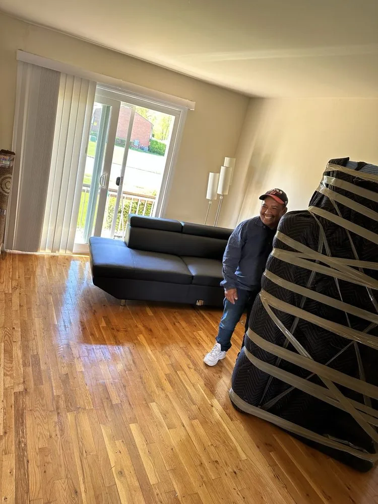 Amb Moving & Storage INC