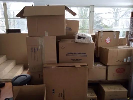 Broadway Moving & Storage INC