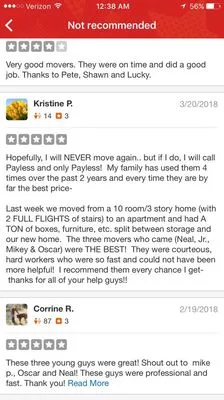 Payless Moving INC photo 5