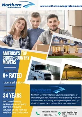 Northern Moving Systems Corporation
